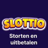 Slottio Storten en uitbetalen